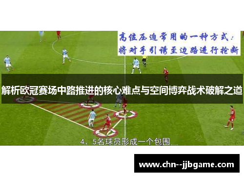 解析欧冠赛场中路推进的核心难点与空间博弈战术破解之道 解析欧冠赛场中路推进的核心难点与空间博弈战术破解之道